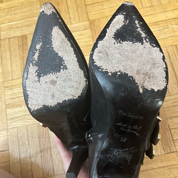 The Kooples ankle boots size 37EU - Picture 2 of 3